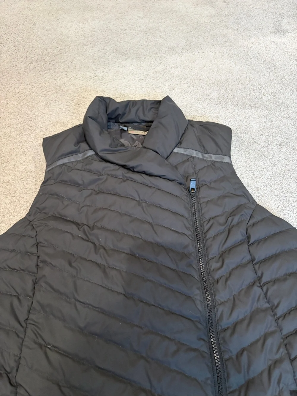 Athleta down puffer